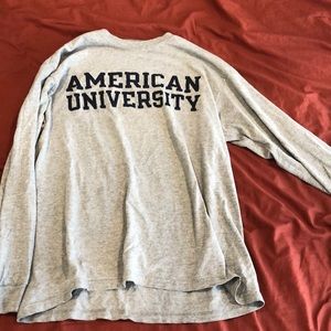 Long sleeve shirt